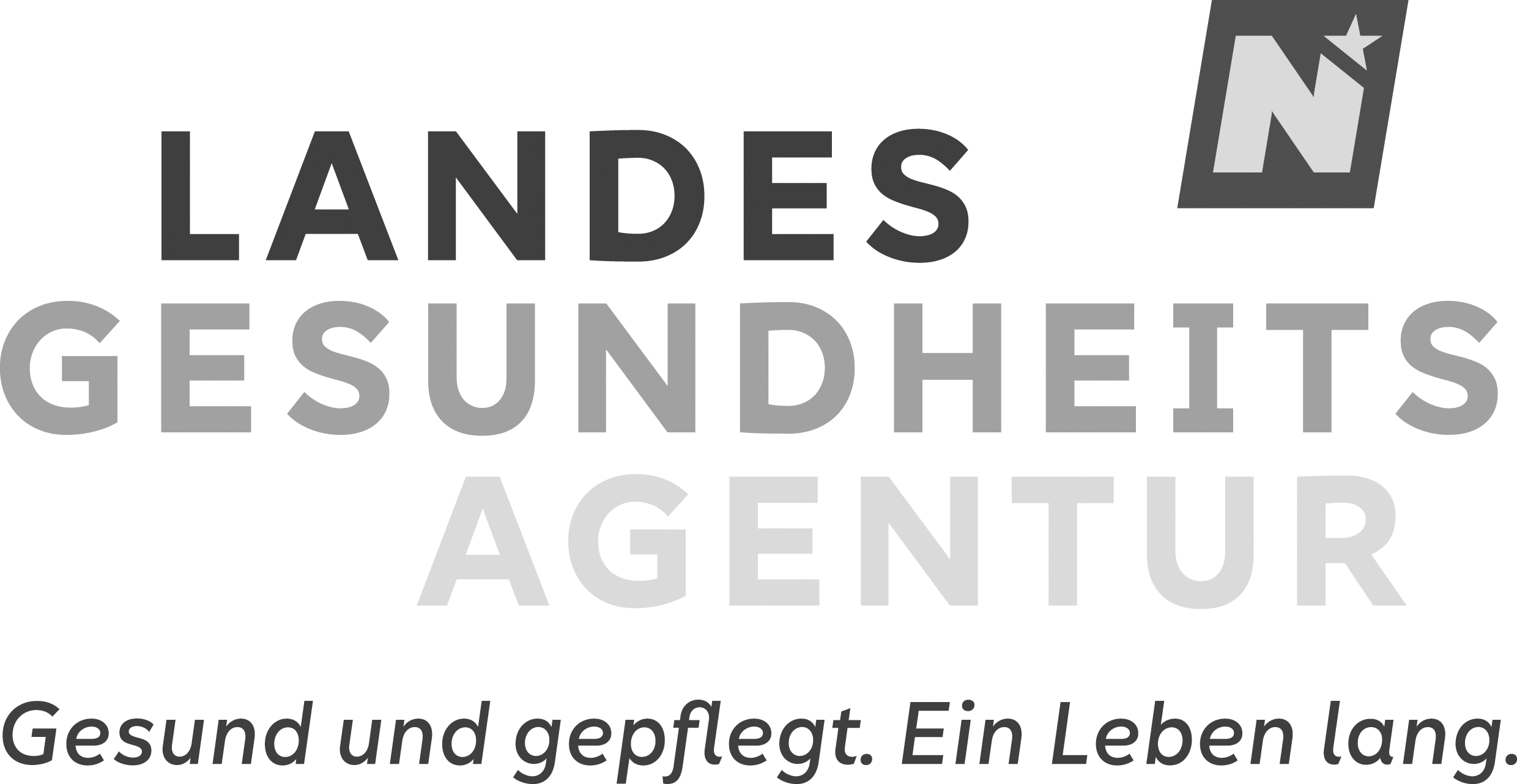 Logo Landesagentur